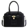 Bolsa Transversal Feminina, Exquisita, Leve, Luxuosa e de Alta Qualidade, Bolsa com Design de Nicho, Bolsa Portátil Feminina de Concha para Outono e Inverno