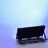 Lámpara de curado UV portátil luz púrpura reflector lámpara de iluminación exterior impresión pulverización curado de pegamento UV luz púrpura