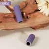 Anel de lixa mini sem costura 3,1 mm para nail art, usado para remover esmalte, modelar, polir e lixar a superfície da unha, resistente ao desgaste