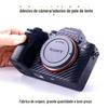Adesivo promocional de câmera de fábrica para corpo A7R2 A7R3 A7M4 A6600 adesivo para lente 18-105mm