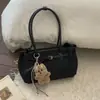 Bolsa Grande de Ombro/Axila Estilo Coreano Casual Transfronteiriça para Mulheres 2026 Nova Bolsa Tote Tendência para o Dia a Dia