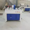 Máquina Lixadeira Automática Completa para Haste Redonda Mop Haste Vassoura Haste Redonda Seca Cabeça Rotativa Máquina Ferramentas Agrícolas Cabo de Madeira Redondo Máquina