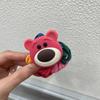 Pulsera de Goma Dopamina Cachorro Lindo Goma para el Cabello Intestino Grueso Coreana Alta Elasticidad Duradera No Daña Accesorios para el Cabello Venta al por Mayor