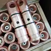 Válvula de tres vías Zdf18 para soporte subterráneo, acero inoxidable y para soportes hidráulicos de Qiancheng Supplies