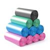 Envío Gratis Bolsa de Basura Doméstica 100 Color Hotel Doméstico Material Nuevo Bolsa de Plástico Punto y Corte Cocina y Baño