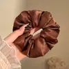 Scrunchies infantiles dulces que no dañan el cabello, coleteros de alta gama para niñas, gomas elásticas para el cabello, accesorios para el cabello y adornos para el cabello