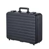 Maletín de Aleación de Aluminio-Magnesio Caja de Herramientas con Contraseña Equipo de Instrumentos Multifuncional Caja de Belleza Caja de Maquillaje Caja de Chips Maleta