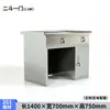 Aço Inoxidável Limpeza de Mesa Sala Limpa Bancada Tira de Bancada Mesa de Computador Mesa Plana com Gaveta Bancada de Linha