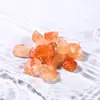 Sal de Cristal Naranja Natural Piedra Cruda Piedra Difusora Piedra de Aromaterapia Piedra de Decoración para el Hogar de Cristal Venta al por Mayor