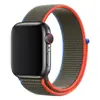 Adecuado para Apple Iwatchs10Ultra Sports 98 Bucle Trenzado de Nylon Velcro S11 Correa de Reloj