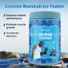 Polvo de Creatina Polvo de Creatina Transfronterizo Comercio Exterior Amazon tk Explosiones Polvo de Proteína 450g O EM