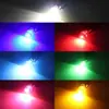 Luz de Ancho de Coche T10 Cristal Transparente LED Integrado Luz de Coche Cob Alto Brillo W5W Luz de Matrícula Luz de Lectura 12V
