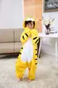 Pijama Onesie de Flanela com Desenho de Animal para Outono e Inverno, Adulto Anime Totoro Pégaso Roupa de Casa Macacão