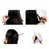 Peine Antiestático para Peluquerías y Barberías, Peine Profesional para Cortar y Peinar el Cabello con Dientes Finos y Cola Puntiaguda, Especializado para Maquilladores