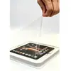 Aplicável a Huawei PuraXMax Tela Dobrável Contínua Posicionamento Colagem Instantânea Compartimento Tela Interna Fosca HD Película de Hidrogel mateX7