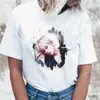 Camiseta de Algodón Talla Europea Jin Suga J Hope Mujer Jimin V Jungook Camiseta K-Pop Corea