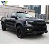 Kit de parachoques delantero mejorado y modificado adecuado para Ford Ranger T9 23-24