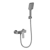 Torneira de Lavatório Embutida para Banheiro de Hotel Faucet de Chuveiro de Cozinha Conjunto de Torneiras para Comércio Exterior Transfronteiriço