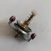 Balanza de resorte de tensión para tensor de disco Máquina de deformación para tensor de disco Accesorios Portahilos con tensión Pinza para hilos