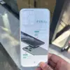 Funda Transparente Invisible Transparente para Agua 17E Adecuada para Apple 16Pro Anticaídas 18 Funda para Teléfono Móvil Funda para Teléfono Móvil Iphone15 Funda Suave
