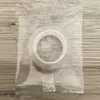 Directo del fabricante: Adhesivo nano de doble cara, alta viscosidad, lavable, pegamento para ganchos sin dejar rastro, pegamento de fijación mágica acrílico transparente