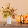 Calabazas de Espuma Transfronterizas, Hojas de Otoño, Festival de la Cosecha, Decoraciones de Acción de Gracias, Venta al por Mayor de Fábrica, Calabazas Más Vendidas en Otoño