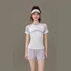 2026 Nuevo Estilo Traje de Baño Deportivo de Dos Piezas para Mujer, Conservador, Adelgazante, Cubre Vientre, para Estudiantes, Aguas Termales y Vacaciones, Venta al por Mayor