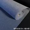 Alfombra de Color Sólido Se Puede Cortar en Felpudo para Mesita de Noche Dormitorio Ventana Saliente Felpudo de Oficina Área Grande Alfombra Completa para Sala de Estar Habitación