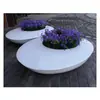 Banco de piscina Huangli FRP con forma de árbol, silla grande personalizada para exteriores, parterre de flores, exhibición comercial en aeropuertos, escultura de jardín paisajístico.