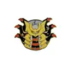 Broche Metálico de Desenho Animado Novo Elf 2026 Insígnia Personalizada Criativa Acessório Decorativo Versátil Joia Transfronteiriça
