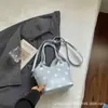 Bolso de Lunares para Mujer 2026 Nuevo Verano Moda Trendy Versátil Bolso de Hombro para Viajes Cotidianos Cruzado Bolso Cubo