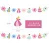 2026 Nova Bandeirola Decorativa para o Dia das Crianças para Shoppings, Campi, Creches, Decorações de Eventos de Aniversário, Bandeirola Triangular