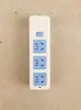 Fuente de alimentación móvil de placa enchufable con enchufe de cable enchufe de carga para computadora móvil teléfono móvil cableado con enchufe de placa enchufable enchufe