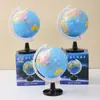 Globo terráqueo para estudiantes, adecuado para la enseñanza de geografía y relieve en secundaria y preparatoria, Premio Estéreo 3D para Educación Temprana Infantil, Mapa del Mundo