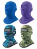 Pasamontañas para Mujer Cubierta Facial Completa Máscara UV para Hombre Ciclismo