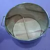 Uso comercial de macarrão de arroz frio com panela azeda e picante, panela de gotejamento de flor de acácia, molde para macarrão de arroz, ferramenta para peixinho.