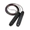 Cuerda de saltar con rodamiento de alambre de acero, cuerda de saltar deportiva, cuerda de saltar para entrenamiento de competición de estudiantes de primaria y secundaria, equipo auxiliar para ejercicio de fitness en casa y pérdida de peso