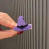 Adornos de Halloween Transfronterizos para Niños Pasadores para el Cabello de Niñas Divertidos de Bruja Calabaza Pasadores de Actuación Pinza Superior Accesorios para la Cabeza de Dibujos Animados