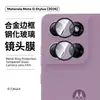 Adecuado para Motogstylus2026 Película Templada Vidrio de Alta Definición Anti-Mirada Motorola Punto Diamante Ojo de Águila Película para Lente