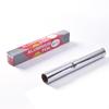 Papel de Aluminio Engrosado para Hornear y Cocinar Doméstico Desechable Picnic Barbacoa Rollo de Papel de Aluminio para Barbacoa Pescado a la Parrilla