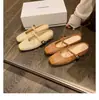 Super Versátiles ~ Mules de Verano que Aumentan la Altura 5cm de Punta Cerrada Sandalias de Paja Cuadradas Estilo Vacaciones Mules Perezosas para Mujer