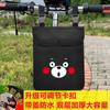 Bolsa Colgante para Coche Eléctrico Impermeable Bolsa de Almacenamiento Frontal para Coche a Batería Bolsa Colgante a Prueba de Lluvia Bolsa Colgante para Bicicleta Bolsa para Guardar Llaves