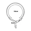 Pulseira Avançada Sense de Aço Titânio Pulseira Fashion para o Dia a Dia Pulseira de Amor em Aço Inoxidável Europeia e Americana Pulseira Leve de Luxo para Celebridades