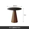 Nuevo Sofá Individual de Madera Maciza Estilo Chino Silla de Diseñador Lobby de Hotel Zona de Descanso de Negocios Juego de Lujo Ligero de una Mesa y Dos Sillas