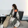 Novo cachecol de outono e inverno estilo coreano, de cashmere sintético, dupla face com cadeado de coração, versátil para ambientes com ar condicionado, xale quente, aquecedor de pescoço para estudantes