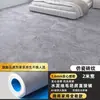Alfombra de piso de PVC resistente al desgaste, impermeable, de cuero, de material plástico enrollado comercial, de 2 mm de espesor, antideslizante, ignífuga.