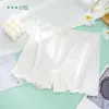 Shorts de Seguridad Jacquard Transpirables de Modal para Niñas Ropa Interior Protectora Anti-Exposición para Niñas Mayores y Pequeñas