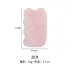 Ferramenta Popular Transfronteiriça de Jade Gua Sha, Placa de Cristal Gua Sha Facial Especializada, Dispositivo Gua Sha, Estoque Pronto do Fabricante, Dropshipping de Peça Única