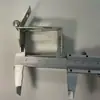 Accesorios de Conexión para Barreras de Seguridad, Sujetadores para Redes de Aislamiento de Robots, Clips de Fijación para Cercas, Ganchos de Hebilla, Juntas de Bisagra