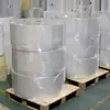 Papel Revestido Autoadesivo Rolo Mestre Ecológico Impressão Cortada em Matriz CNC Adesivo de Etiqueta Personalizada Matéria-Prima Rolo de Corte